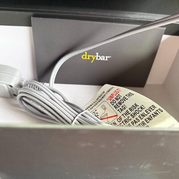 Drybar The Single Shot Round Blow-Dryer Brush (2.25 inch) NEW main image 5